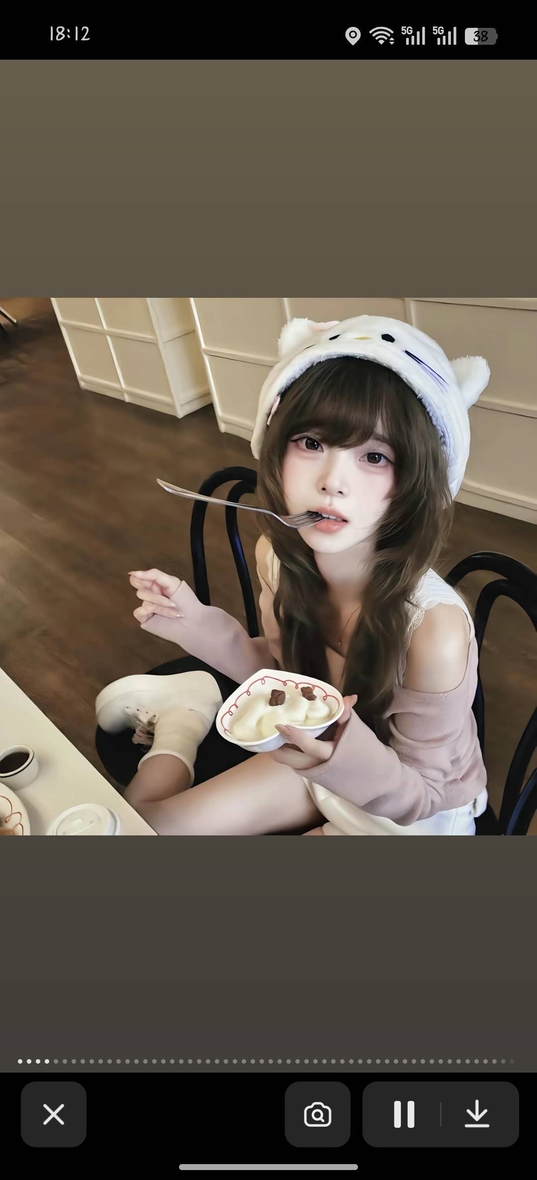 多情